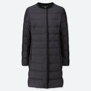 Uniqlo ultra light down compact coat